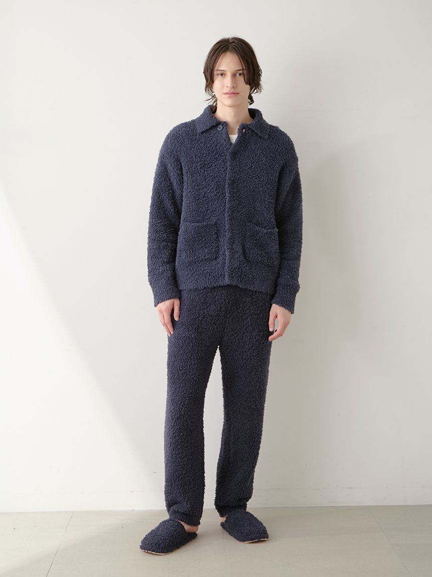 GELATO PIQUE HOMME「【HOMME】ベーシックジェラートロングパンツ」|ルームウェア|