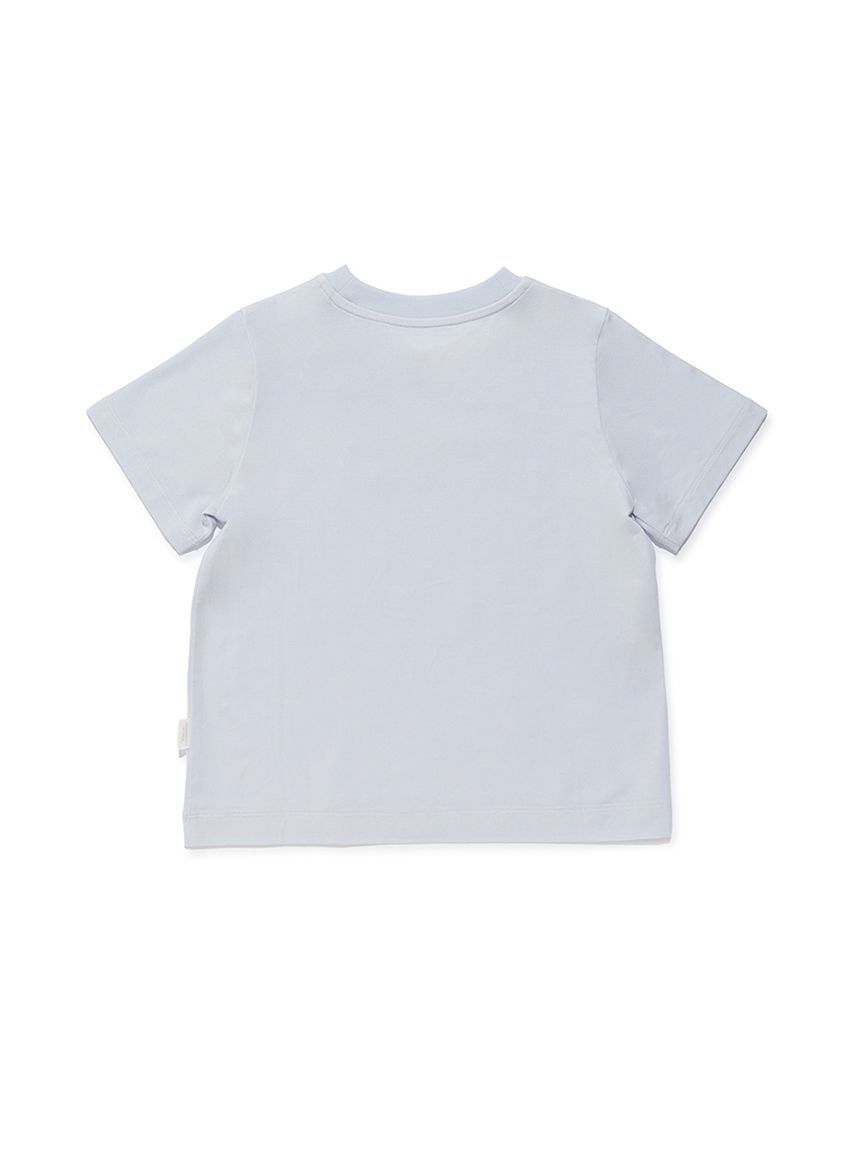 GELATO PIQUE KIDS & BABY「【KIDS】ドッグワンポイントTシャツ」|ルームウェア|