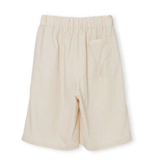 MACKINTOSH PHILOSOPHY「GREY LABEL ミリタリーイージーハーフパンツ」|その他|