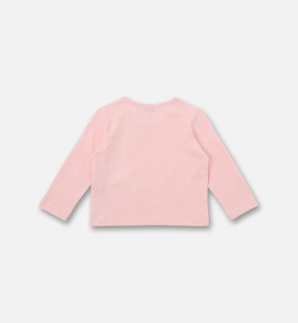 Marimekko「【kids】Paja Unikko Placement Ⅰ カットソー」|Tシャツ・カットソー|