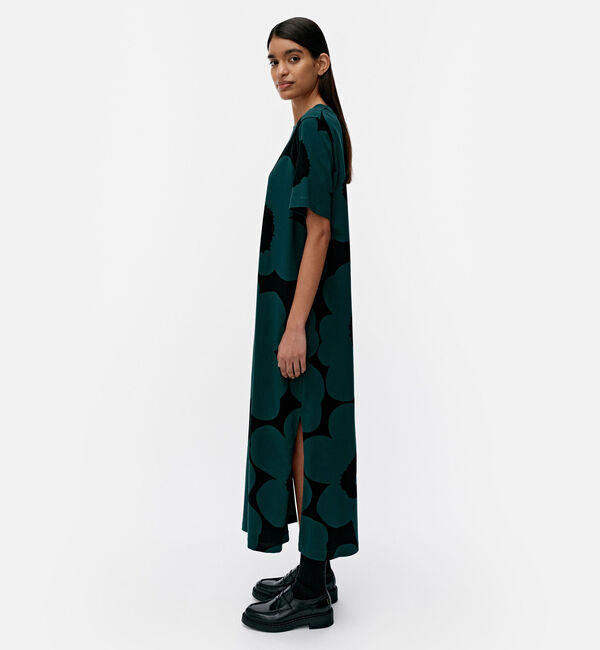 Marimekko「Pahlo Unikko ワンピース」|ワンピース|