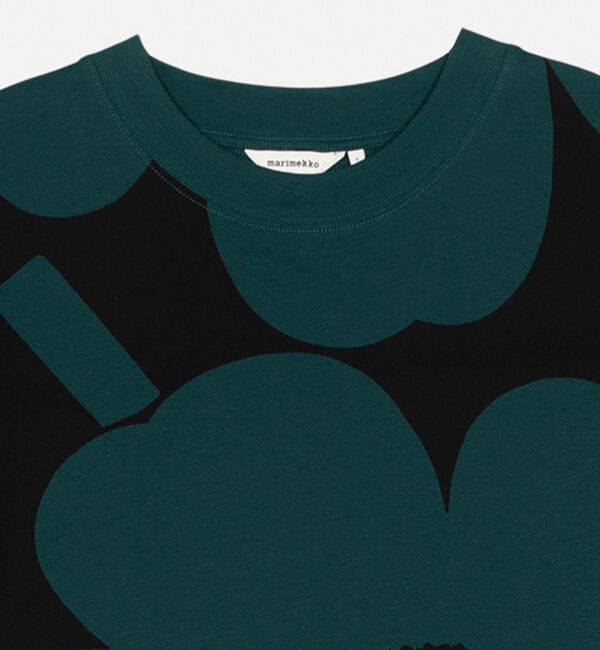 Marimekko「Pahlo Unikko ワンピース」|ワンピース|