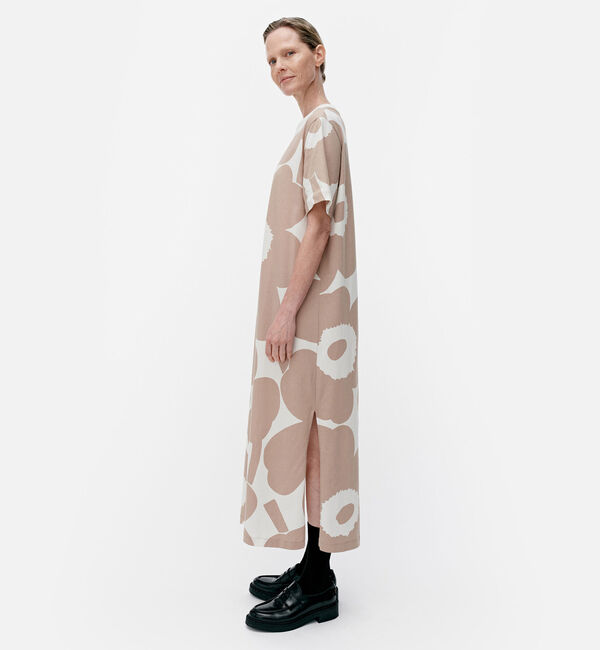 Marimekko「Pahlo Unikko ワンピース」|ワンピース|
