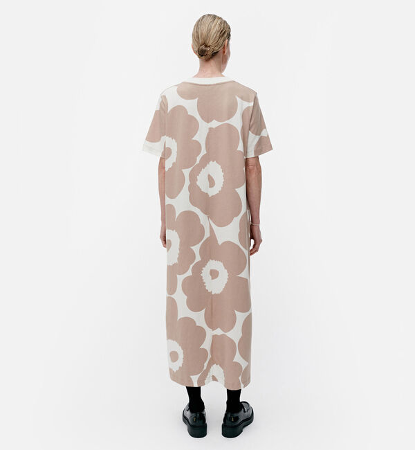 Marimekko「Pahlo Unikko ワンピース」|ワンピース|