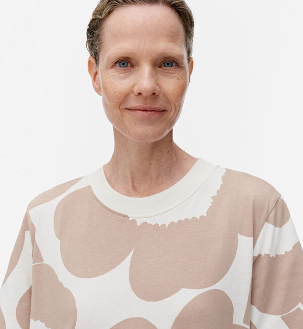 Marimekko「Pahlo Unikko ワンピース」|ワンピース|