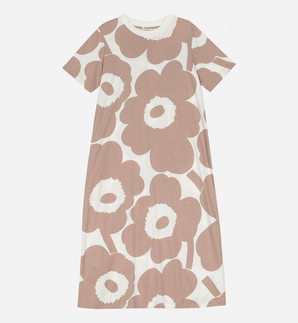 Marimekko「Pahlo Unikko ワンピース」|ワンピース|