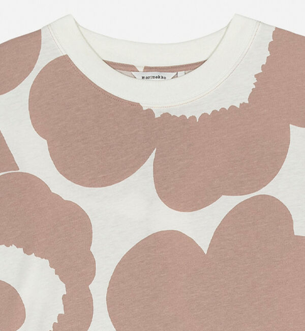 Marimekko「Pahlo Unikko ワンピース」|ワンピース|