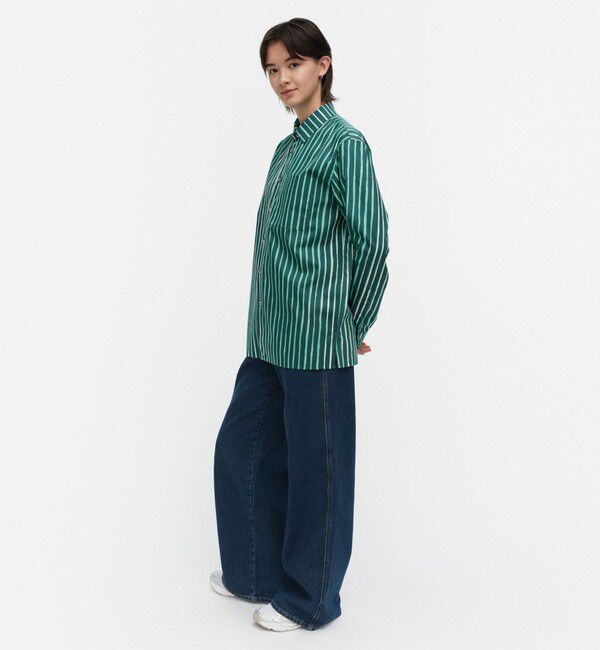 Marimekko「Jokapoika シャツ」|シャツ・ブラウス|