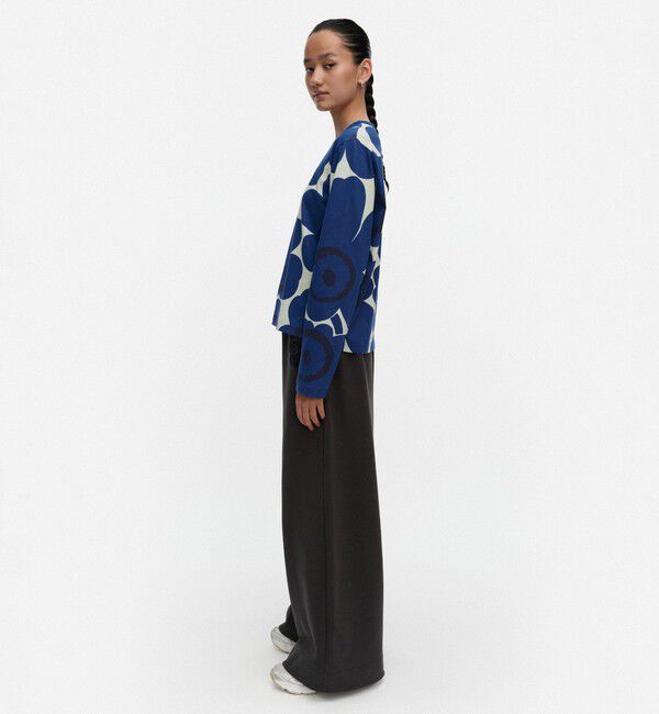 Marimekko「Efekti Unikko カットソー」|シャツ・ブラウス|
