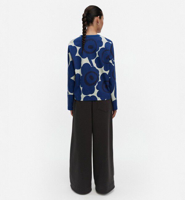 Marimekko「Efekti Unikko カットソー」|シャツ・ブラウス|