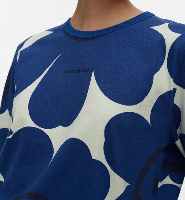 Marimekko「Efekti Unikko カットソー」|シャツ・ブラウス|