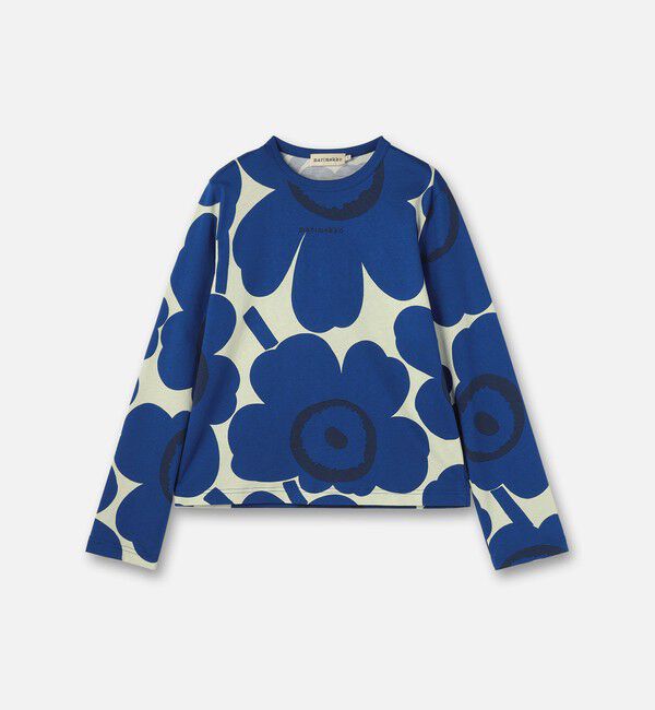 Marimekko「Efekti Unikko カットソー」|シャツ・ブラウス|