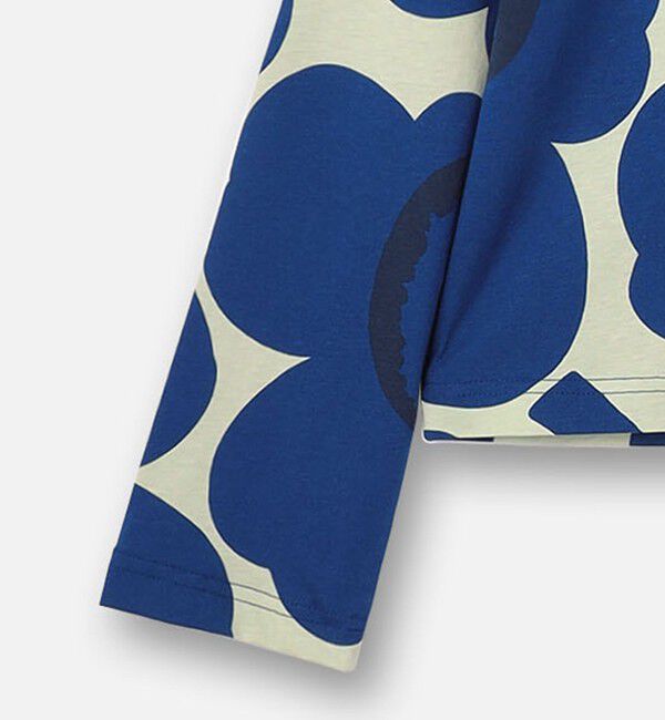 Marimekko「Efekti Unikko カットソー」|シャツ・ブラウス|