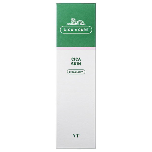 VT COSMETICS「CICA スキン」|化粧水|