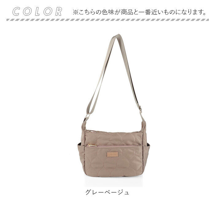 BACKYARD FAMILY「LIZDAYS リズデイズ ショルダーバッグ 通販 lz70511 ショルダーバック 斜めがけ」|ショルダー・メッセンジャー|
