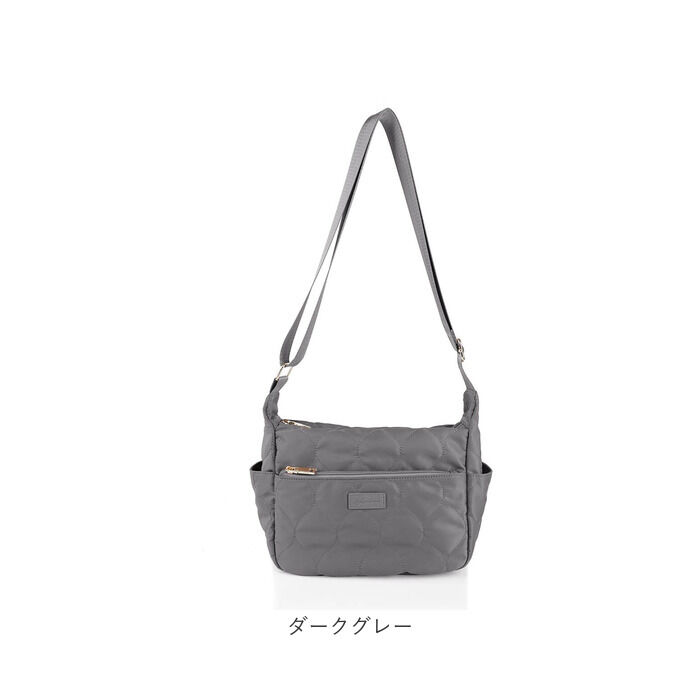 BACKYARD FAMILY「LIZDAYS リズデイズ ショルダーバッグ 通販 lz70511 ショルダーバック 斜めがけ」|ショルダー・メッセンジャー|