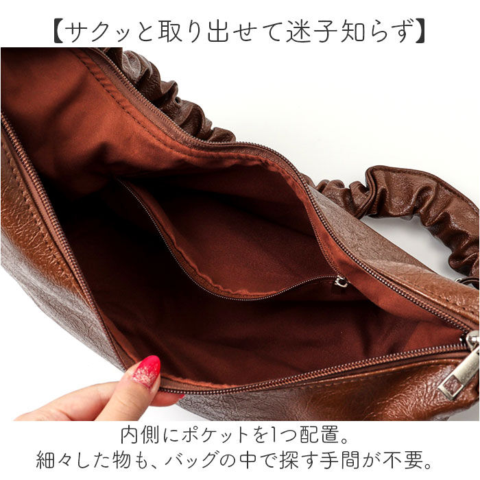 BACKYARD FAMILY「ショルダーバッグ 斜めがけバッグ 通販 2WAYショルダー レディースバッグ 斜め掛け バッグ」|ショルダー・メッセンジャー|