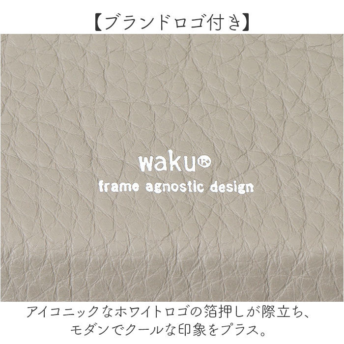 BACKYARD FAMILY「WAKU ワク ショルダーバッグ S 2WAY wk0078 通販 ショルダー ショルダーバック」|ショルダー・メッセンジャー|