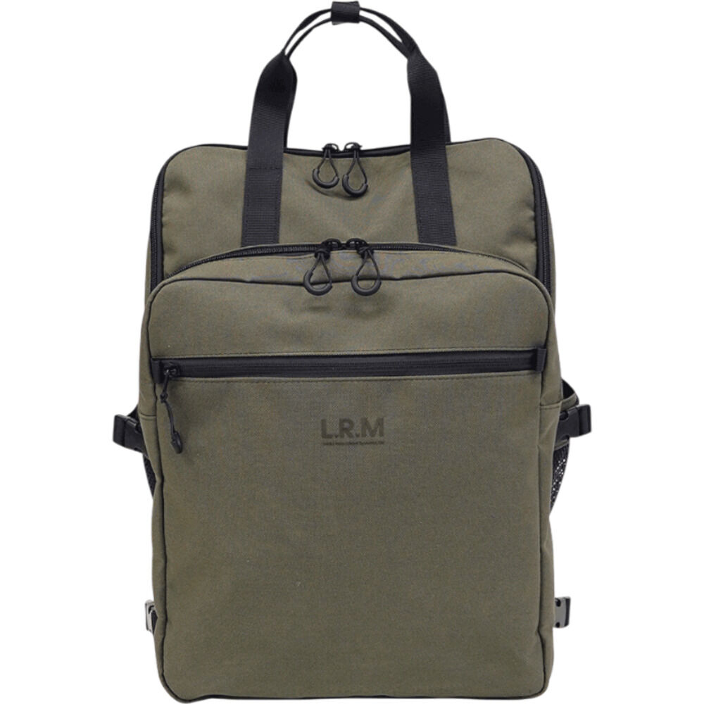 BACKYARD FAMILY「L.R.M バッグ CMK-1133 通販 リュック リュックサック バックパック デイパック」|リュック|グリーン1