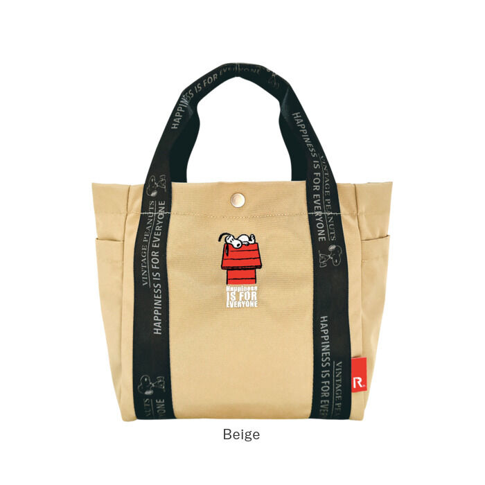 ROOTOTE「ルートート スヌーピー ROOTOTE 8504 通販 トートバッグ 手提げかばん 手提げバッグ」|トートバッグ|