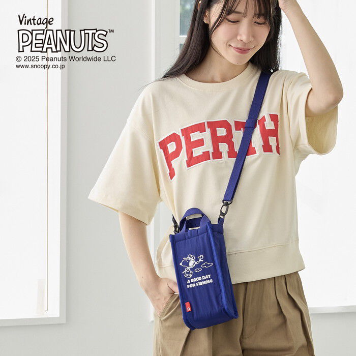 ROOTOTE「ルートート スヌーピー ROOTOTE 8513 通販 ボトルケース ショルダーバッグ」|ショルダー・メッセンジャー|