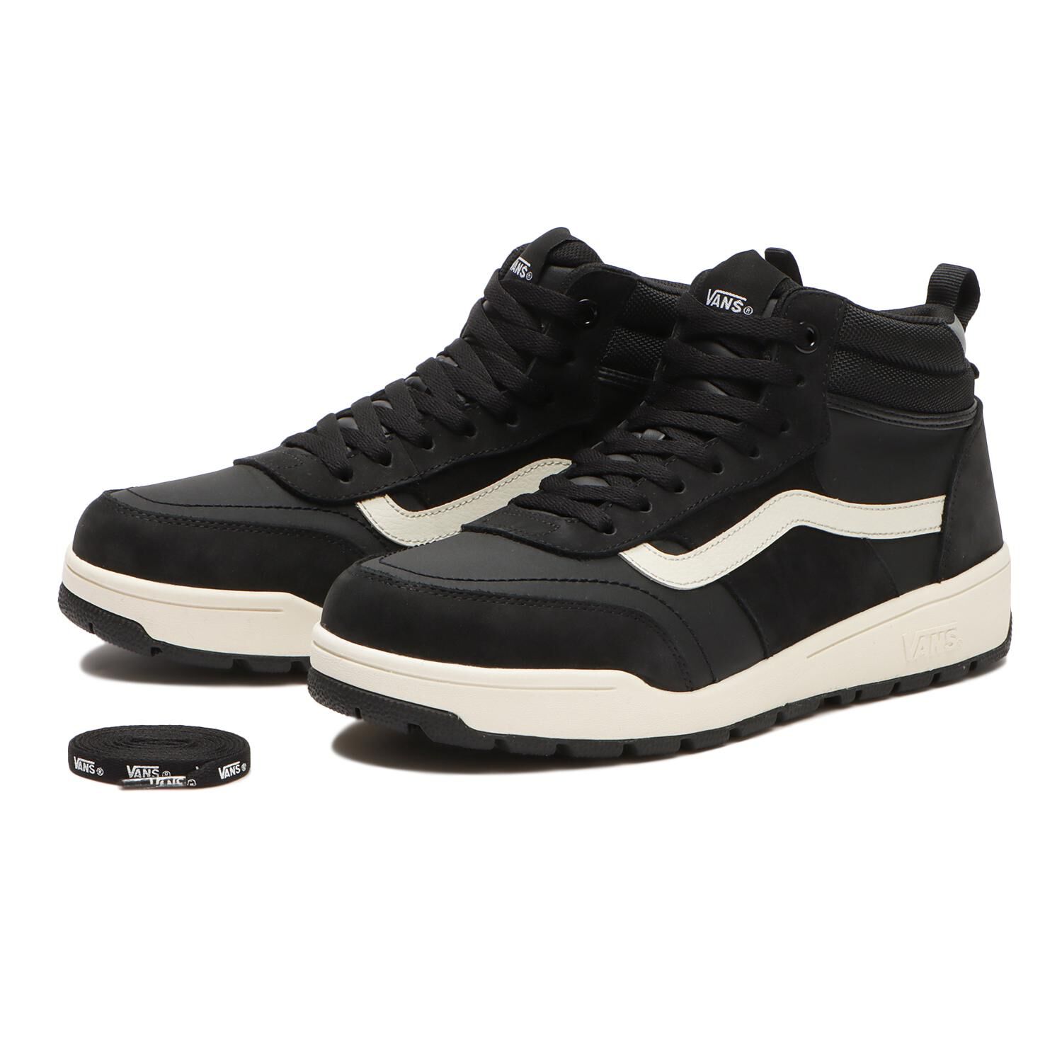 VANS「【VANS】TYSON HI」|スニーカー|