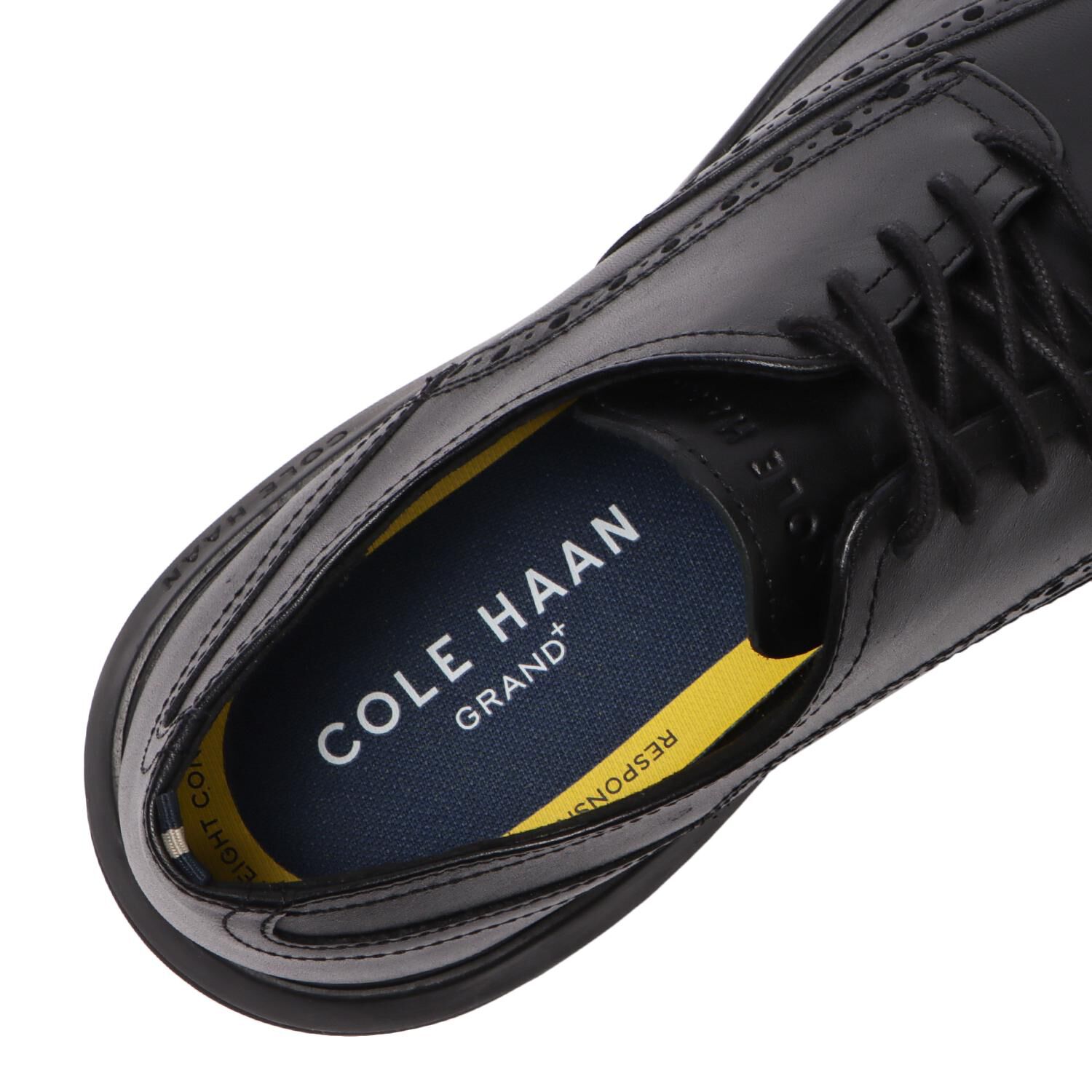COLE HAAN「【COLE HAAN】GRAND+ WINGTIP OXFORD」|スニーカー|