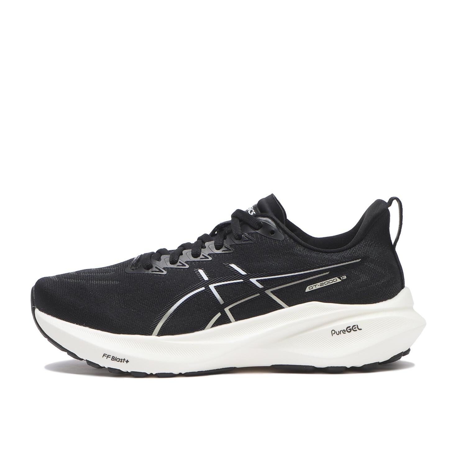 asics「【ASICS】W GT-2000 13 W」|スニーカー|ブラック