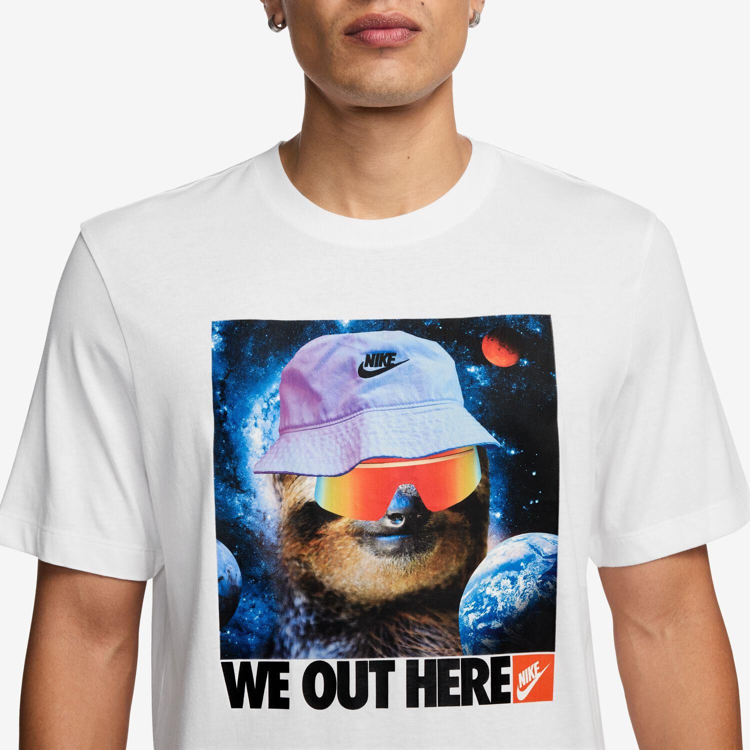 NIKE「【NIKE ｳｪｱ】U TEE OC PHOTO 1」|Tシャツ・カットソー|