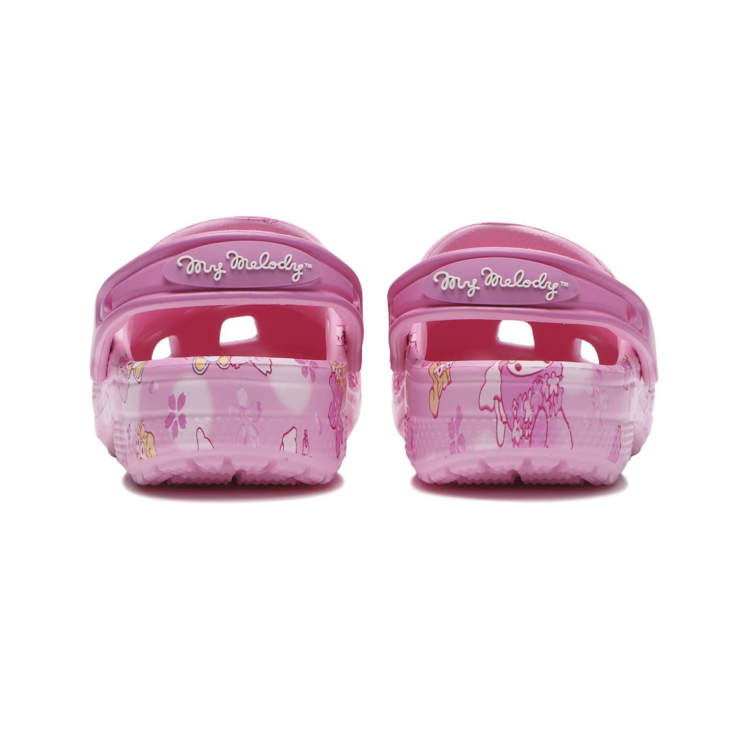 crocs「【crocs】18-21 HK MYMELODY CLS CLG K」|サンダル|