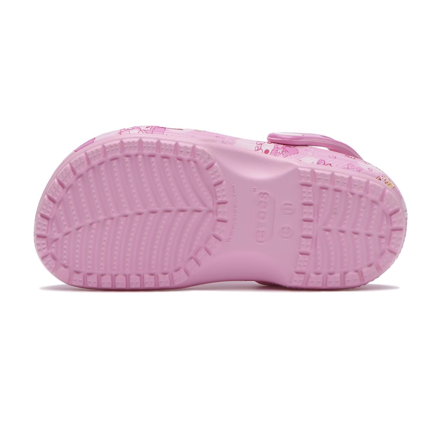 crocs「【crocs】18-21 HK MYMELODY CLS CLG K」|サンダル|