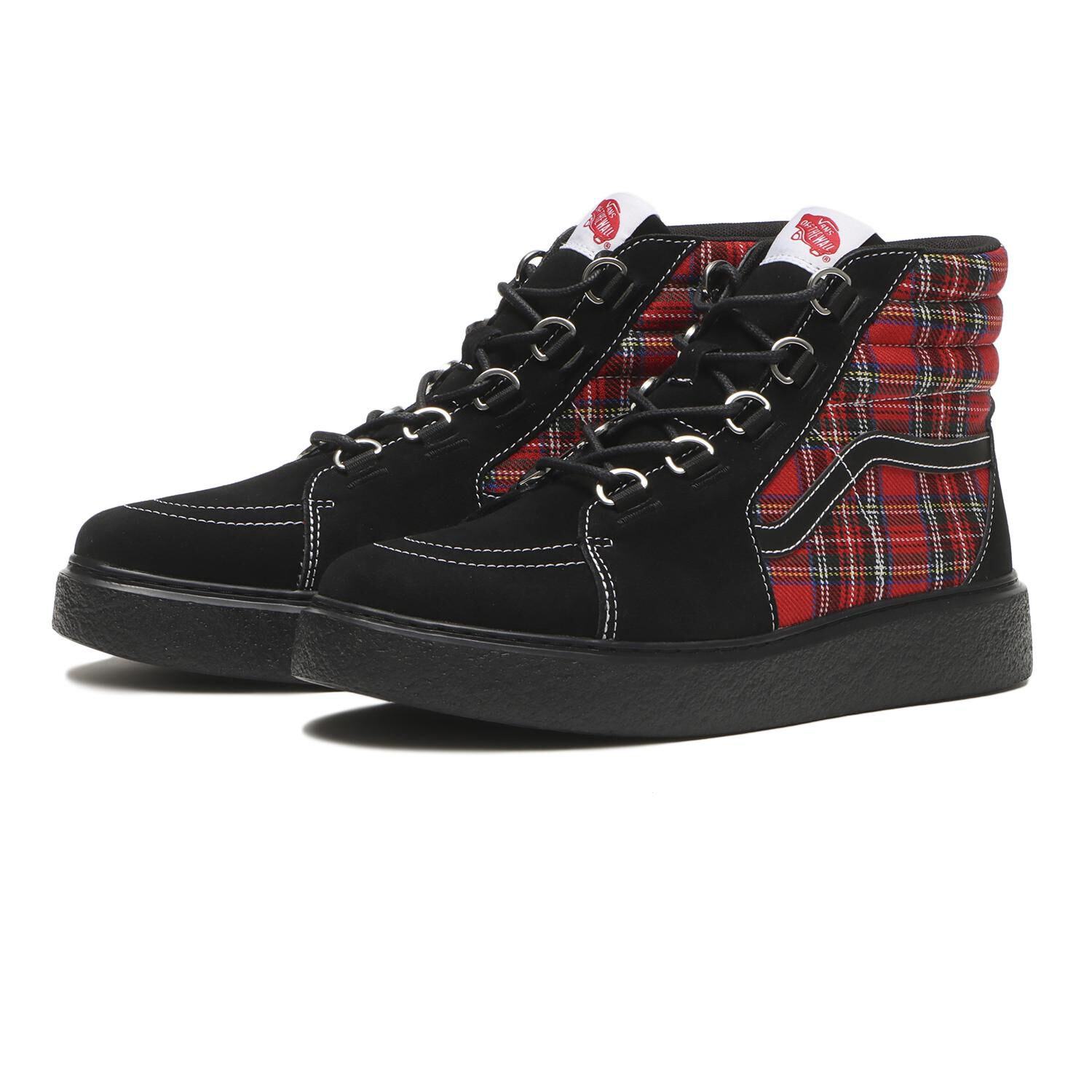 VANS「【VANS】SK8-HI CRP TTN」|スニーカー|