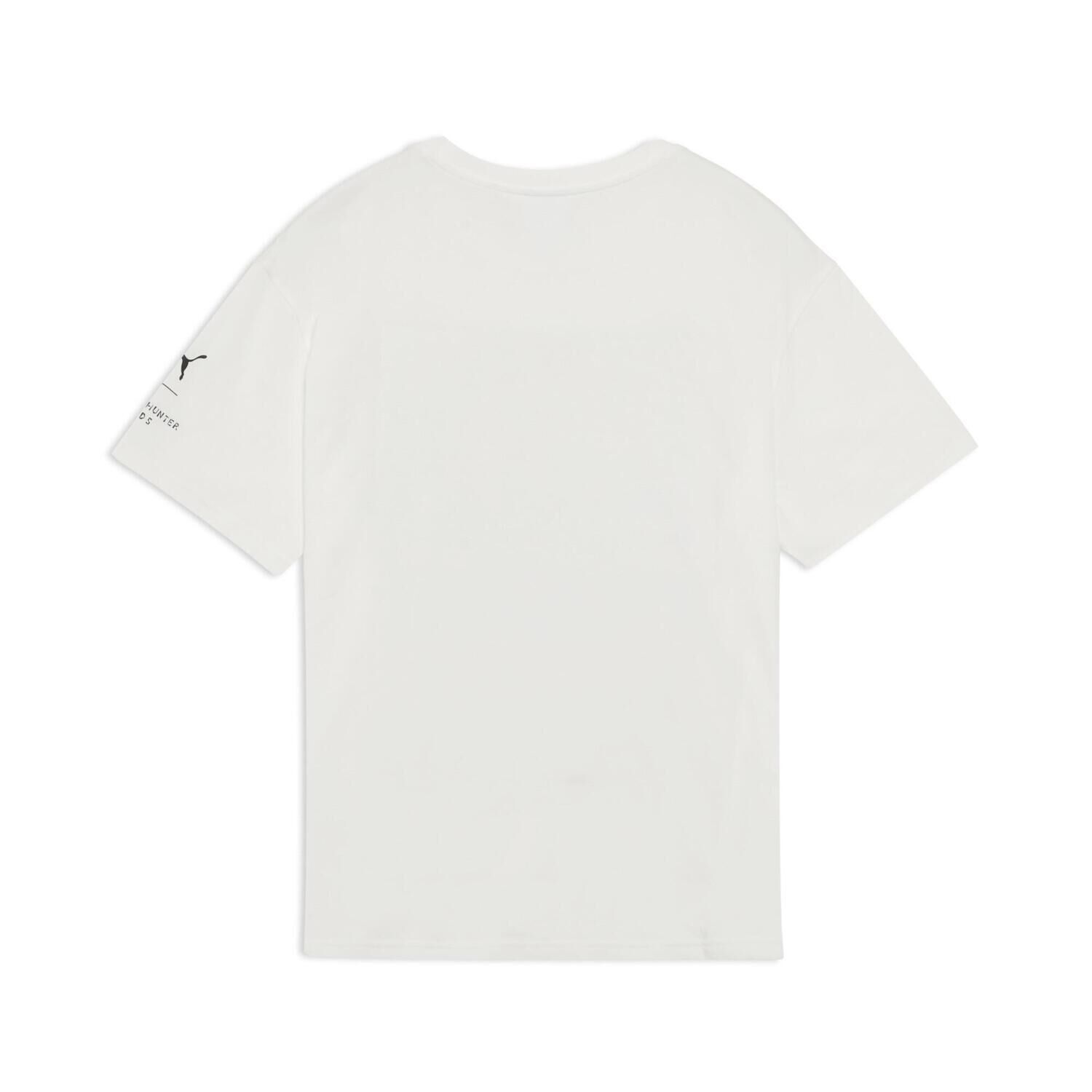 PUMA「【PUMA ｳｪｱ】M MONSTER HUNTER WILDS SS TEE」|Tシャツ・カットソー|