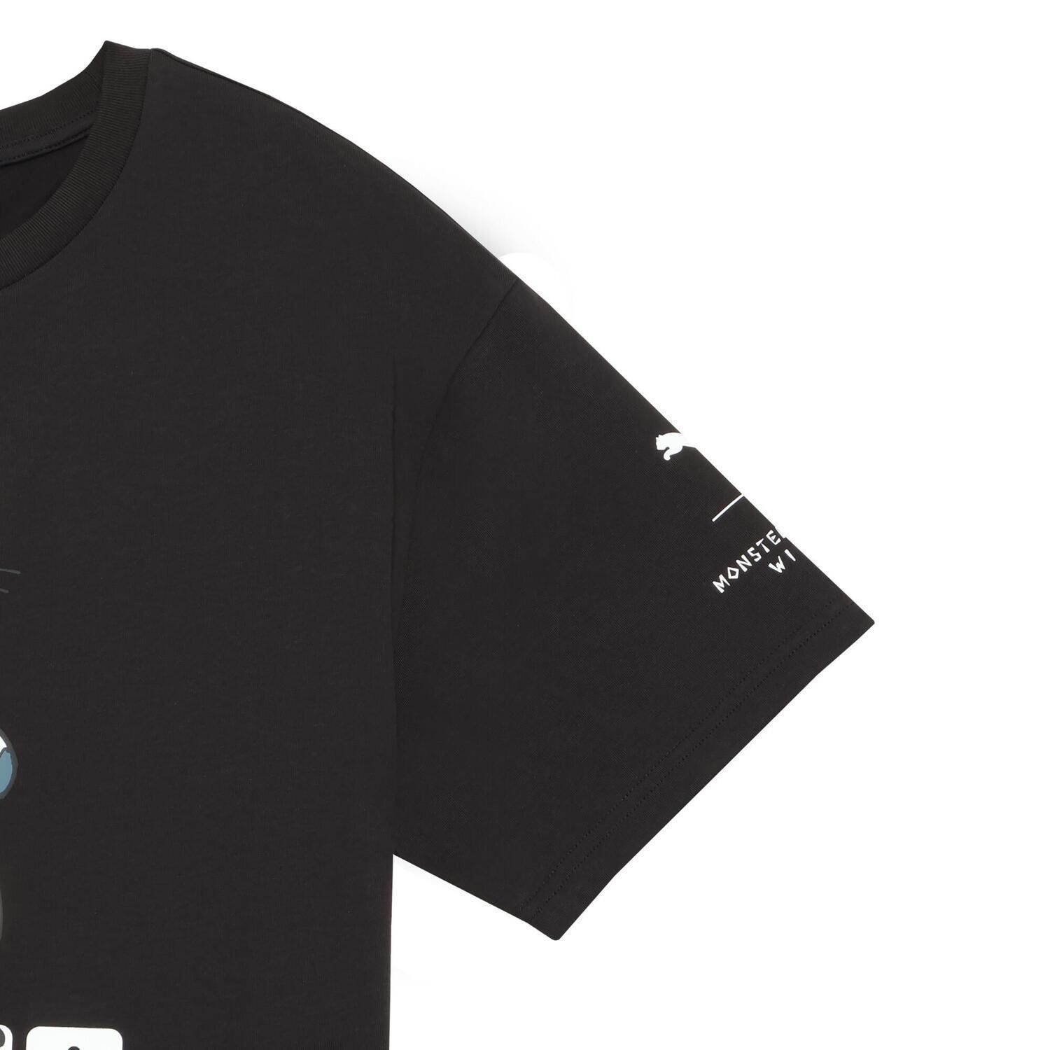 PUMA「【PUMA ｳｪｱ】M MONSTER HUNTER WILDS SS TEE」|Tシャツ・カットソー|