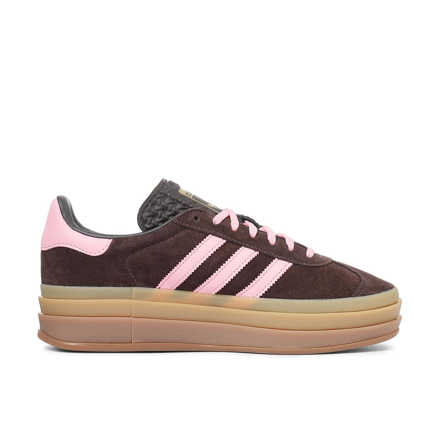 adidas「【ADIDAS】GAZELLE BOLD W」|スニーカー|