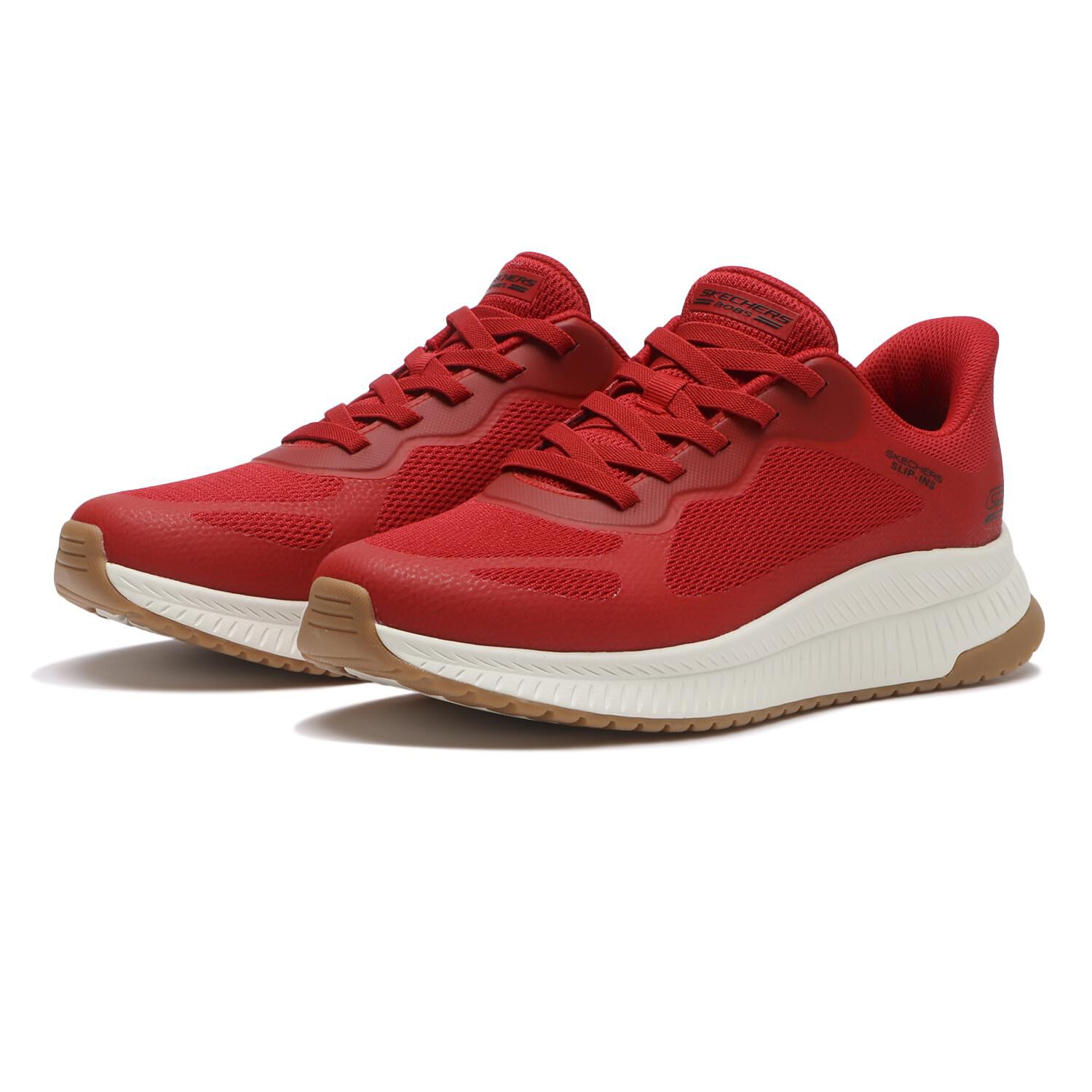 SKECHERS「【SKECHERS】BOBS SQUAD 4 (W)」|スニーカー|