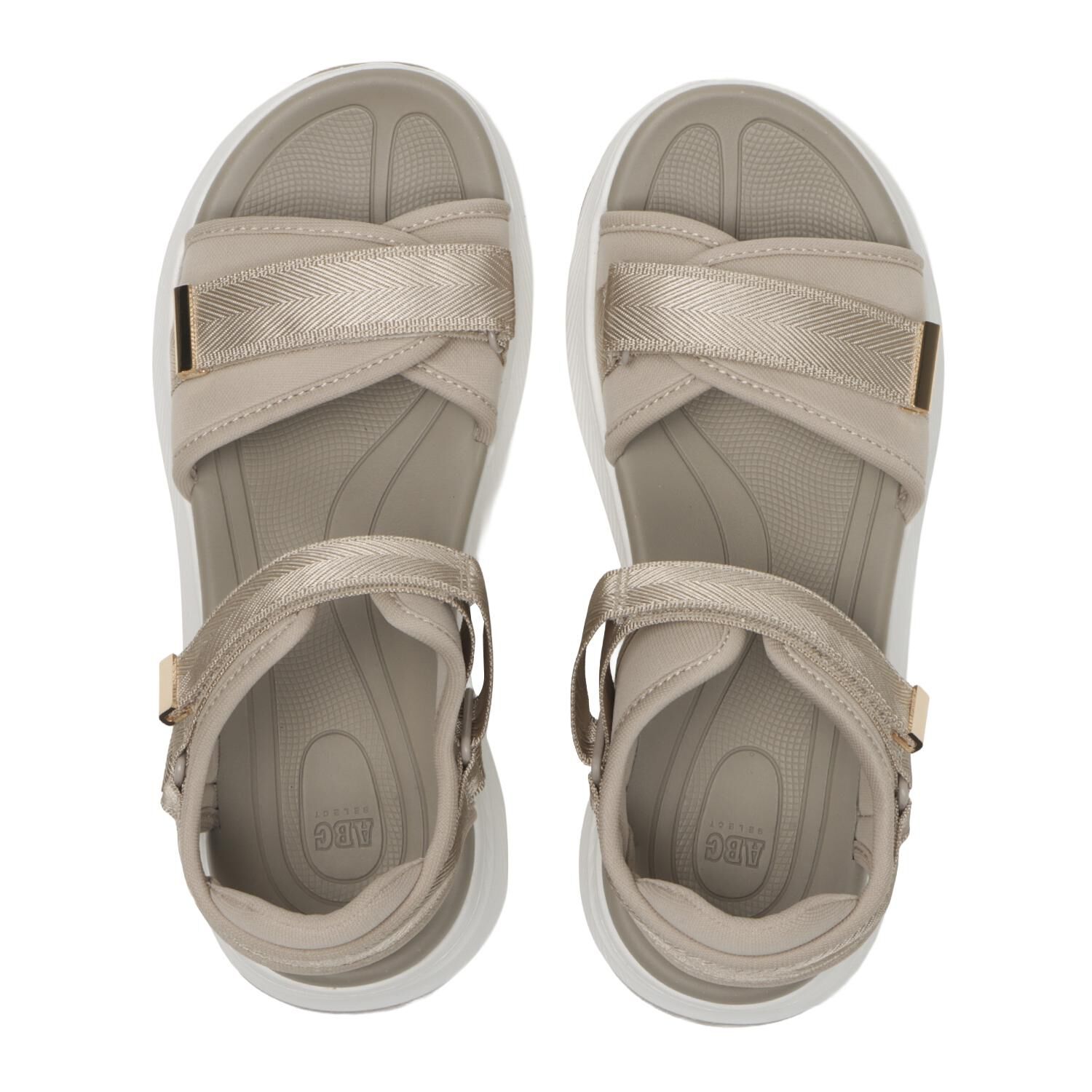 ABC SELECT「【ABC SELECT】CL 2BELT SANDAL」|サンダル|