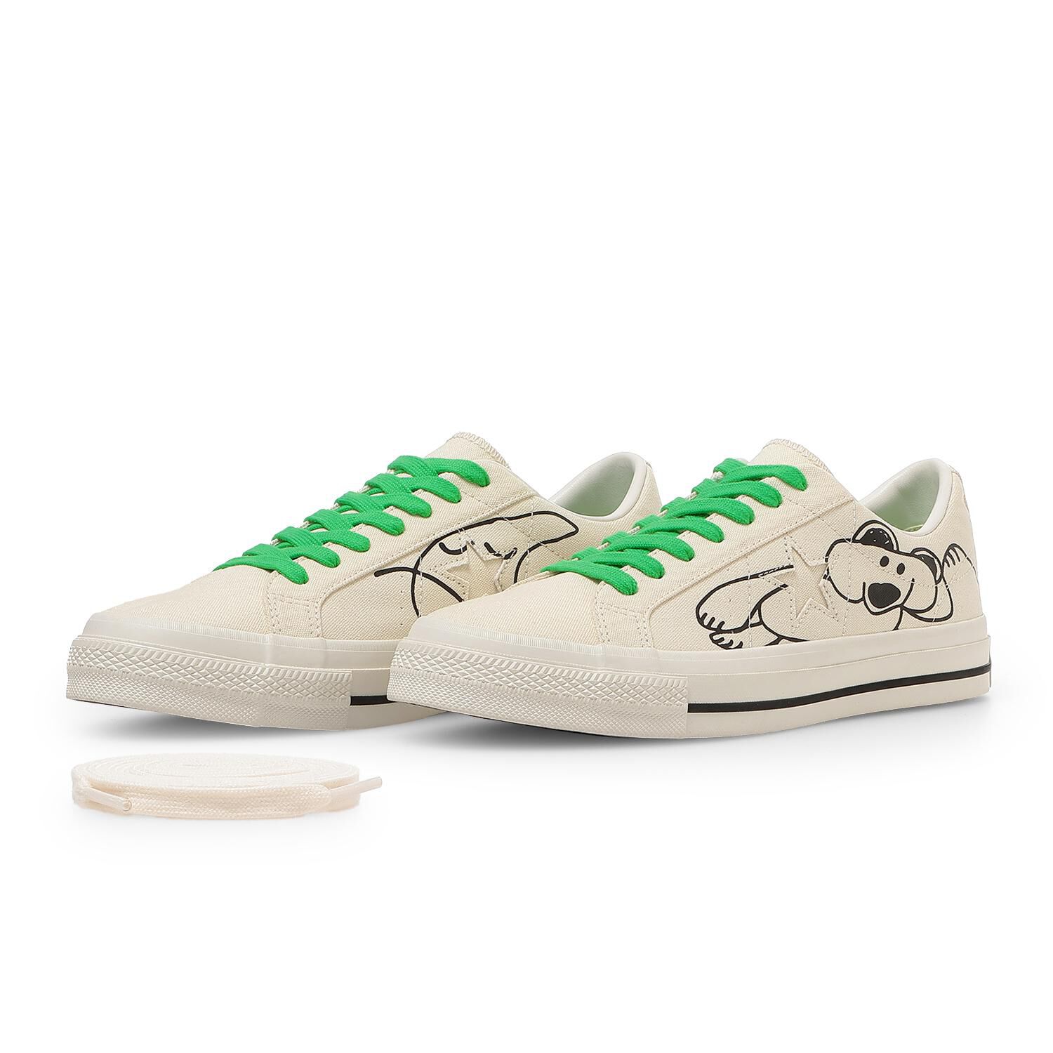 CONVERSE「【CONVERSE】ONE STAR CANVAS/DAISUKE KONDO」|スニーカー|
