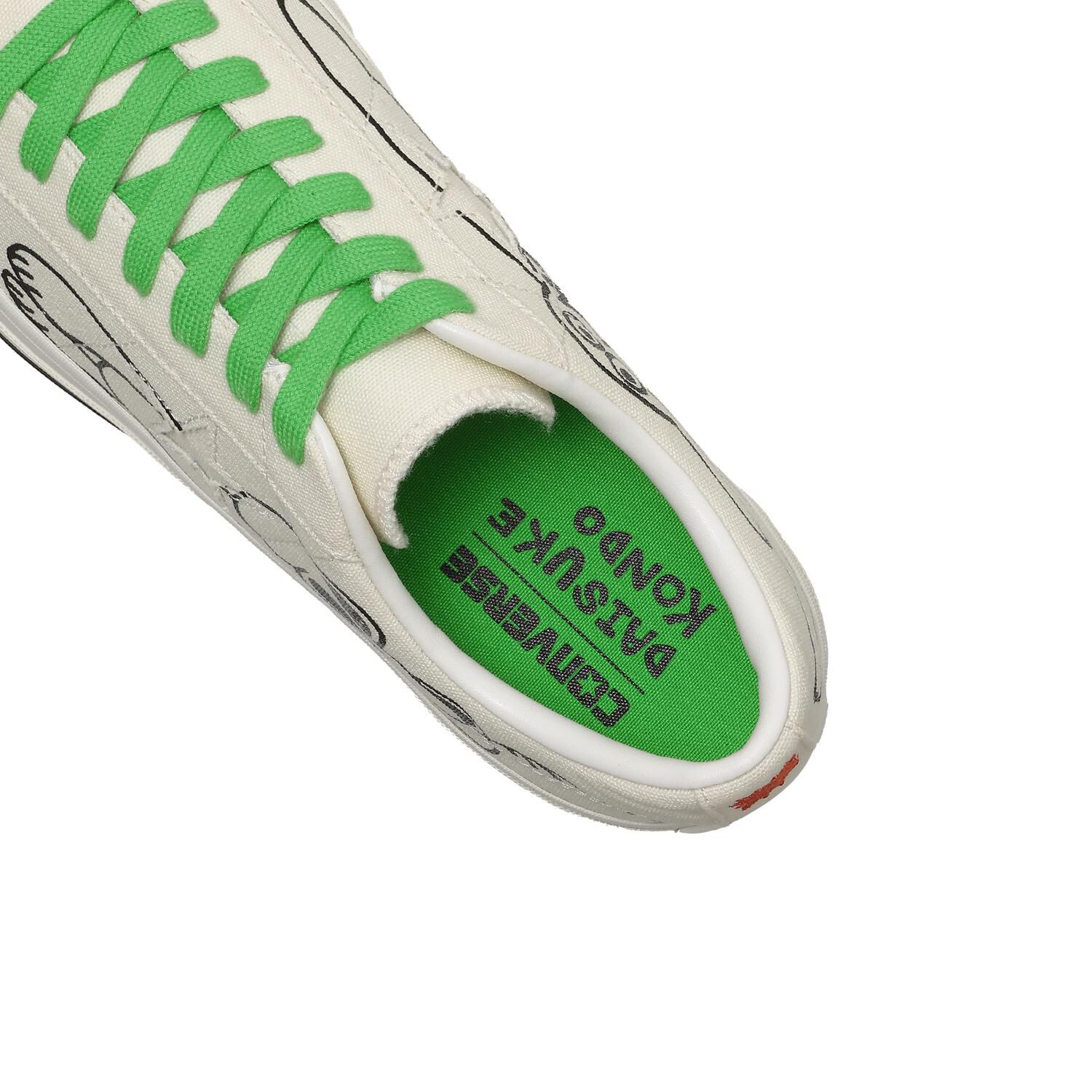 CONVERSE「【CONVERSE】ONE STAR CANVAS/DAISUKE KONDO」|スニーカー|