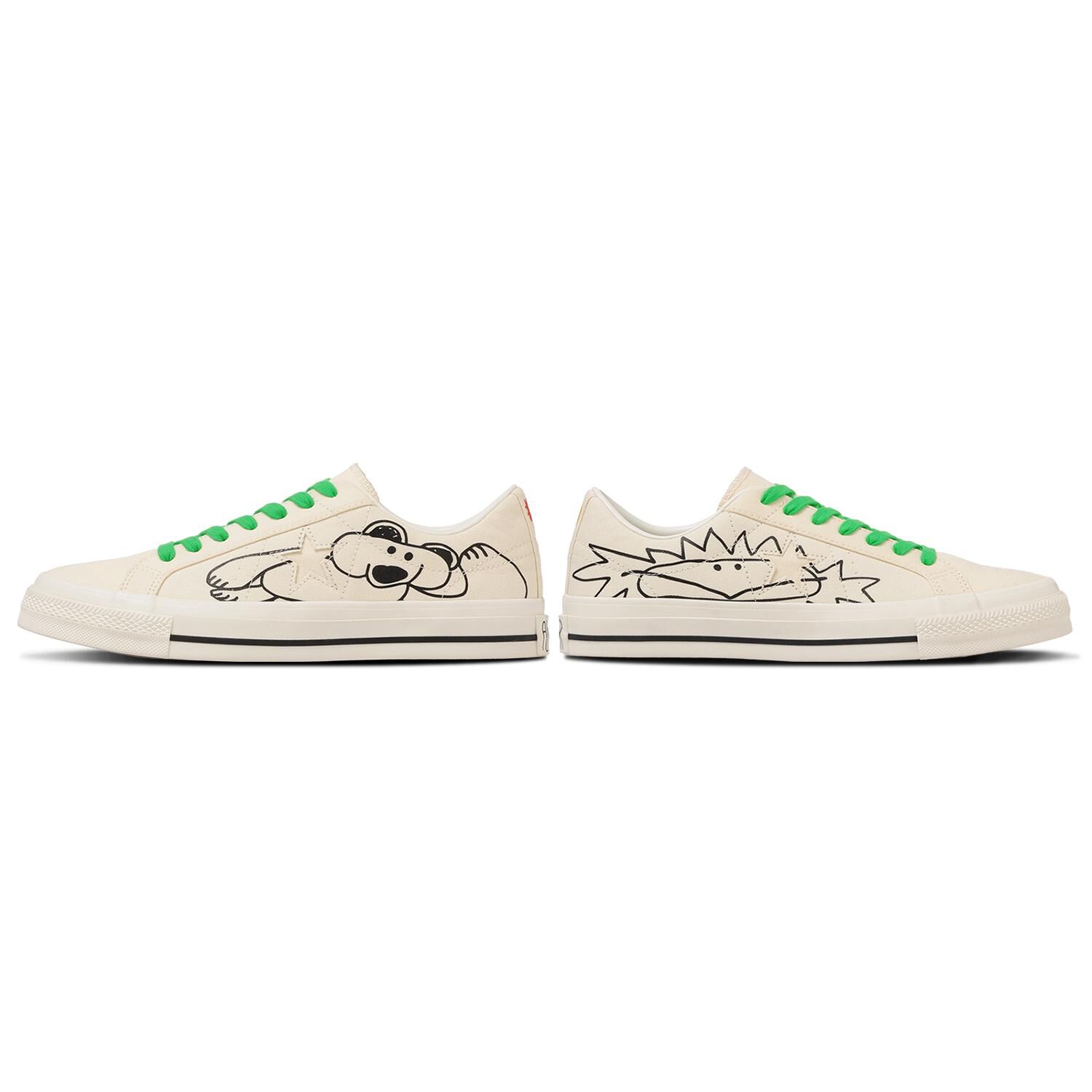 CONVERSE「【CONVERSE】ONE STAR CANVAS/DAISUKE KONDO」|スニーカー|