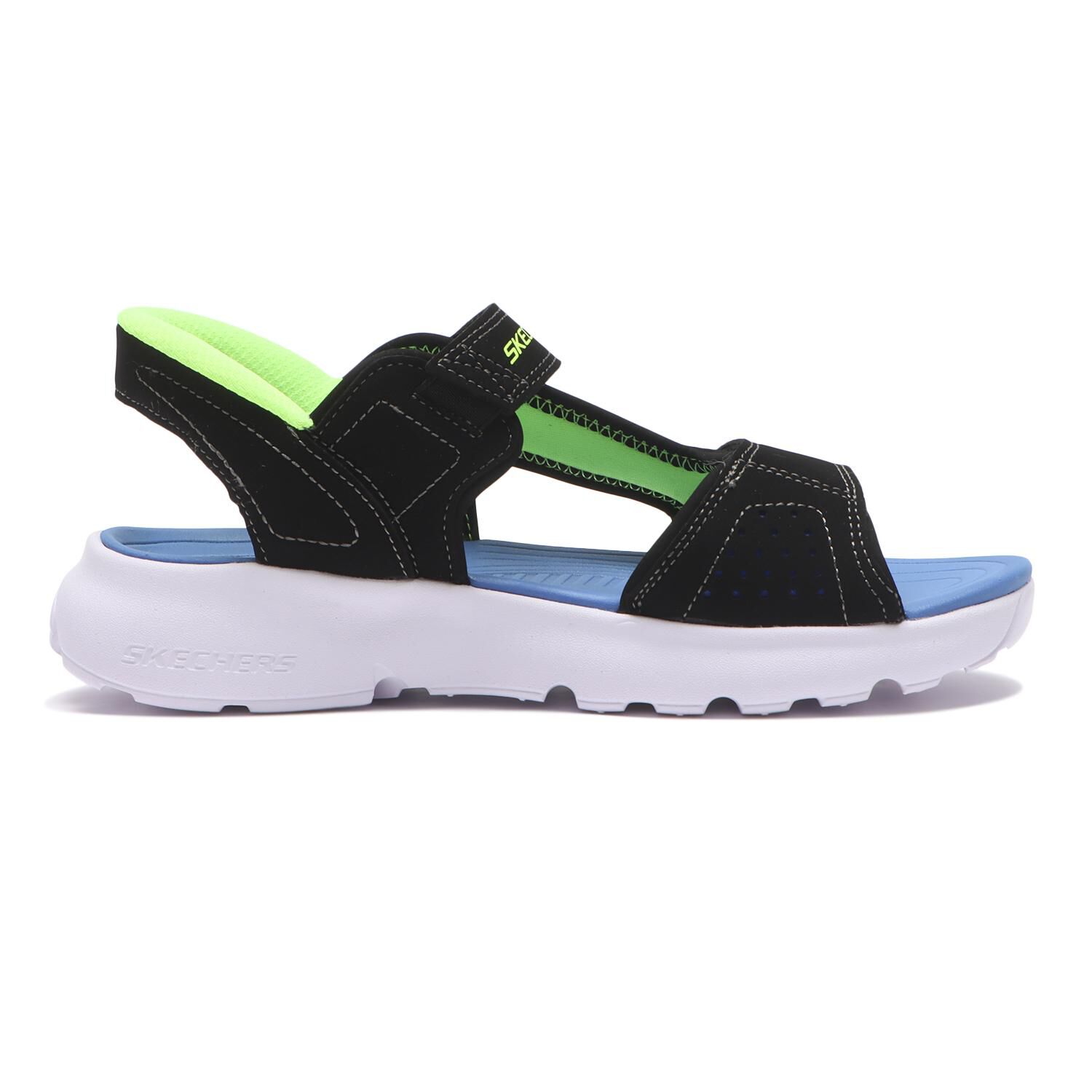 SKECHERS「【SKECHERS】17-23 RAZOR SPLASH SANDAL」|サンダル|