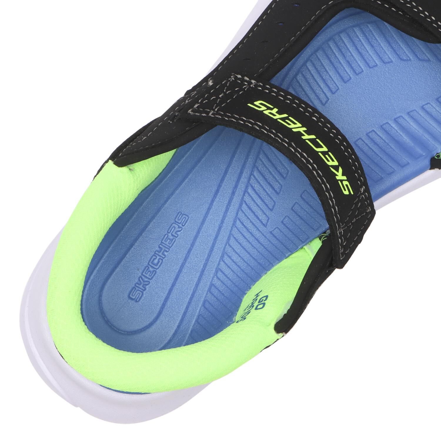 SKECHERS「【SKECHERS】17-23 RAZOR SPLASH SANDAL」|サンダル|