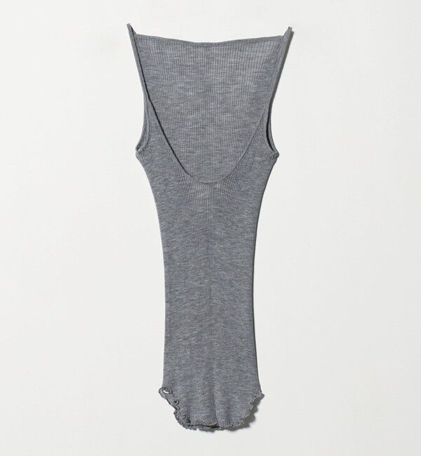 EMMEL REFINES「＜SEAMLESS BASIC.＞ Fresco/ キャミソール＜ Select by EMMEL REFINES ＞」|キャミソール|