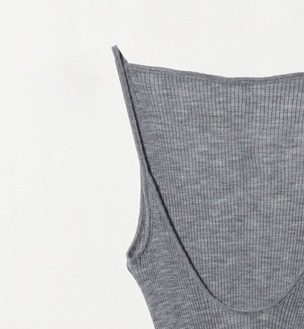 EMMEL REFINES「＜SEAMLESS BASIC.＞ Fresco/ キャミソール＜ Select by EMMEL REFINES ＞」|キャミソール|