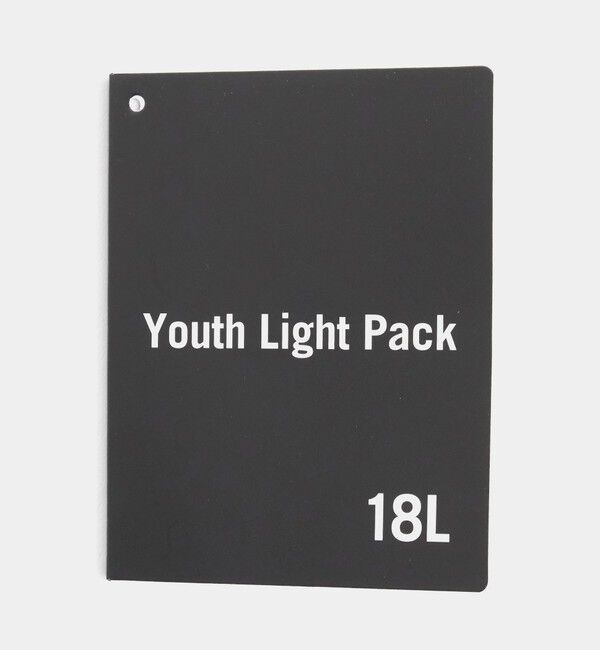 UNITED ARROWS green label relaxing「＜NEW ERA＞Youth ライトパック ボックスロゴ リュック（18L） / キッズ  」|リュック|