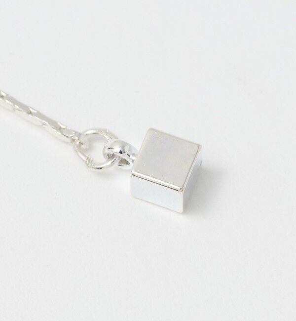 BEAUTY&YOUTH UNITED ARROWS「＜LAPUIS＞Flow coil ネックレス」|ネックレス|