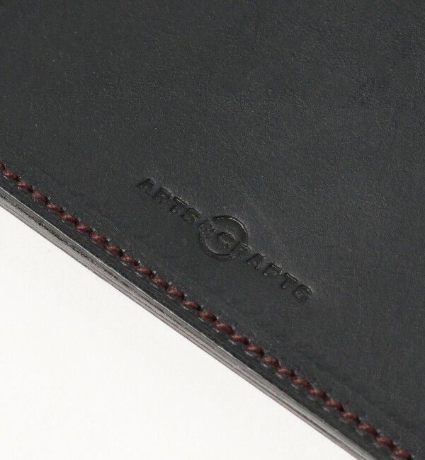 BEAMS PLUS「ARTS & CRAFTS / ELBAMATT CARD CASE」|財布|