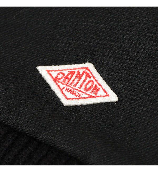 BEAMS「【別注】DANTON / ウールライククロス グローブ」|手袋|