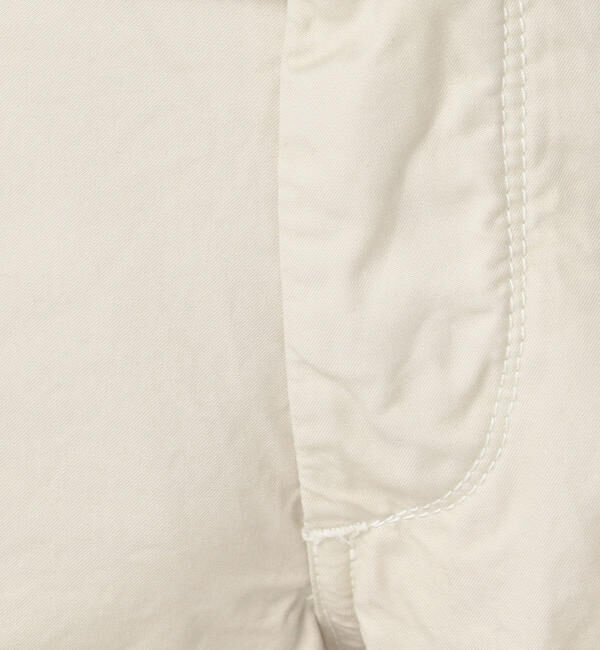 SHIPS「GROWN&SEWN: Independent Slim Pant - Feather Twill」|チノ|