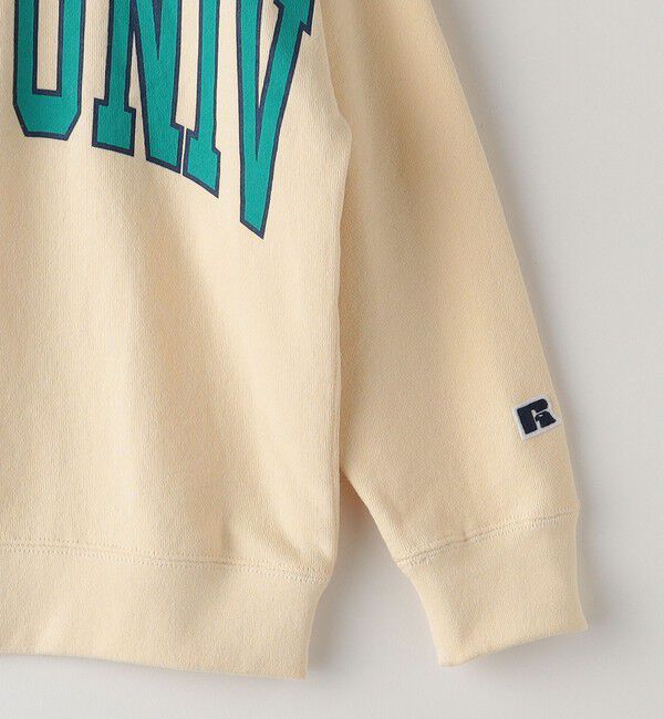 SHIPS KIDS「【SHIPS KIDS別注】RUSSELL ATHLETIC:100～130cm / スウェット」|スウェット・ジャージ|